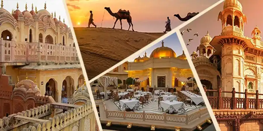 Rajasthan Tour Packages