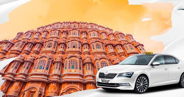 Taxi Service in Jaipur​